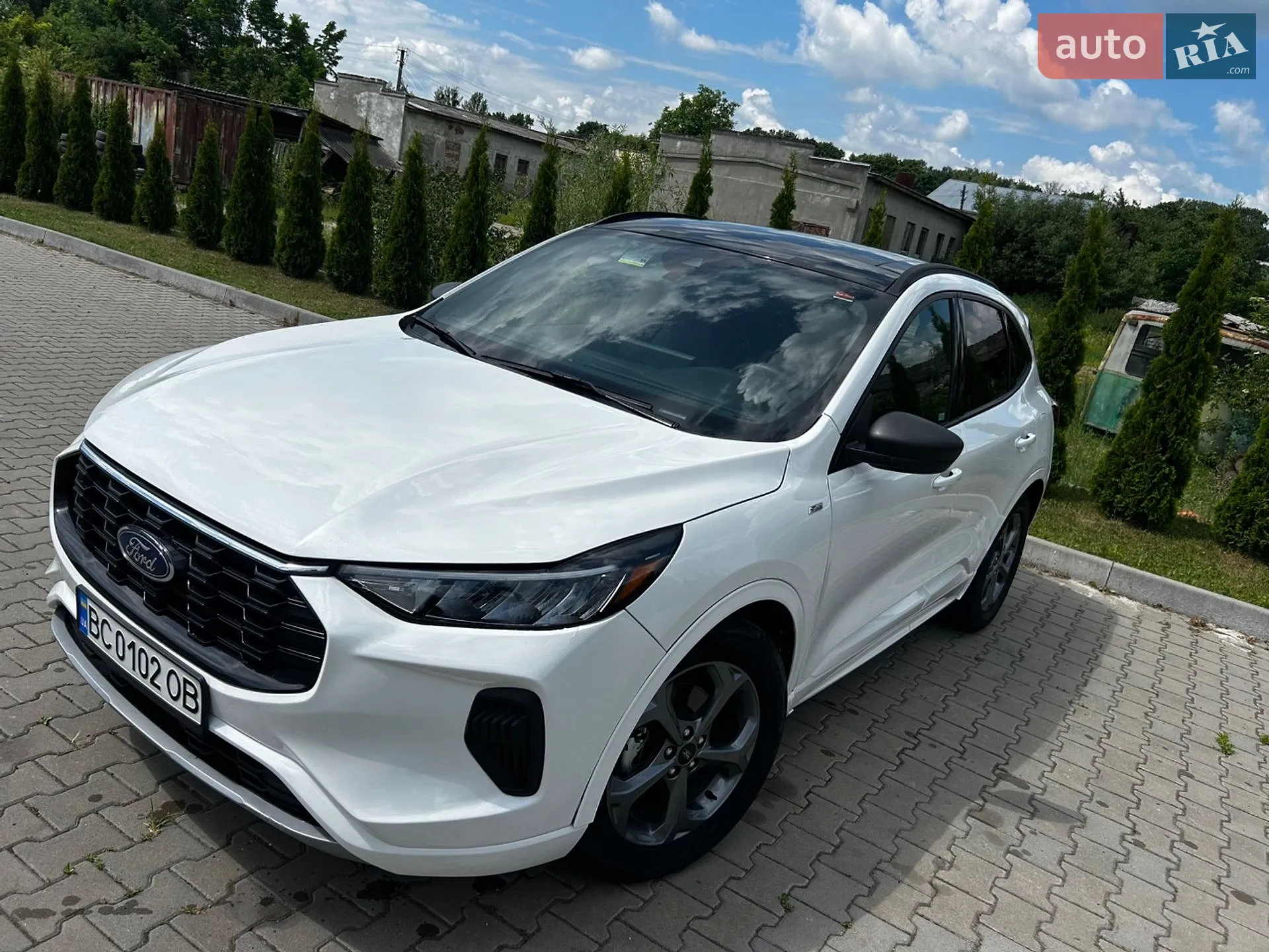 2023 Ford Escape - мініатюра 2