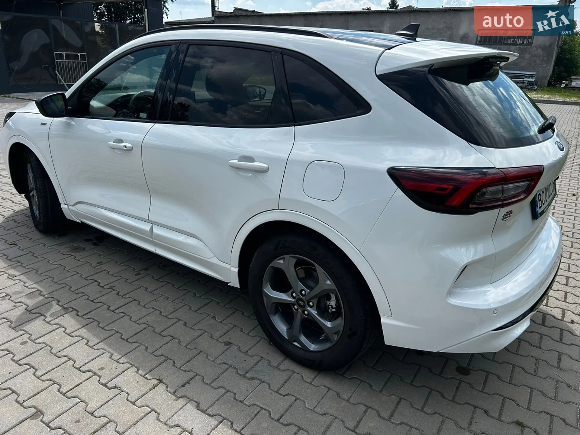 2023 Ford Escape - мініатюра 7