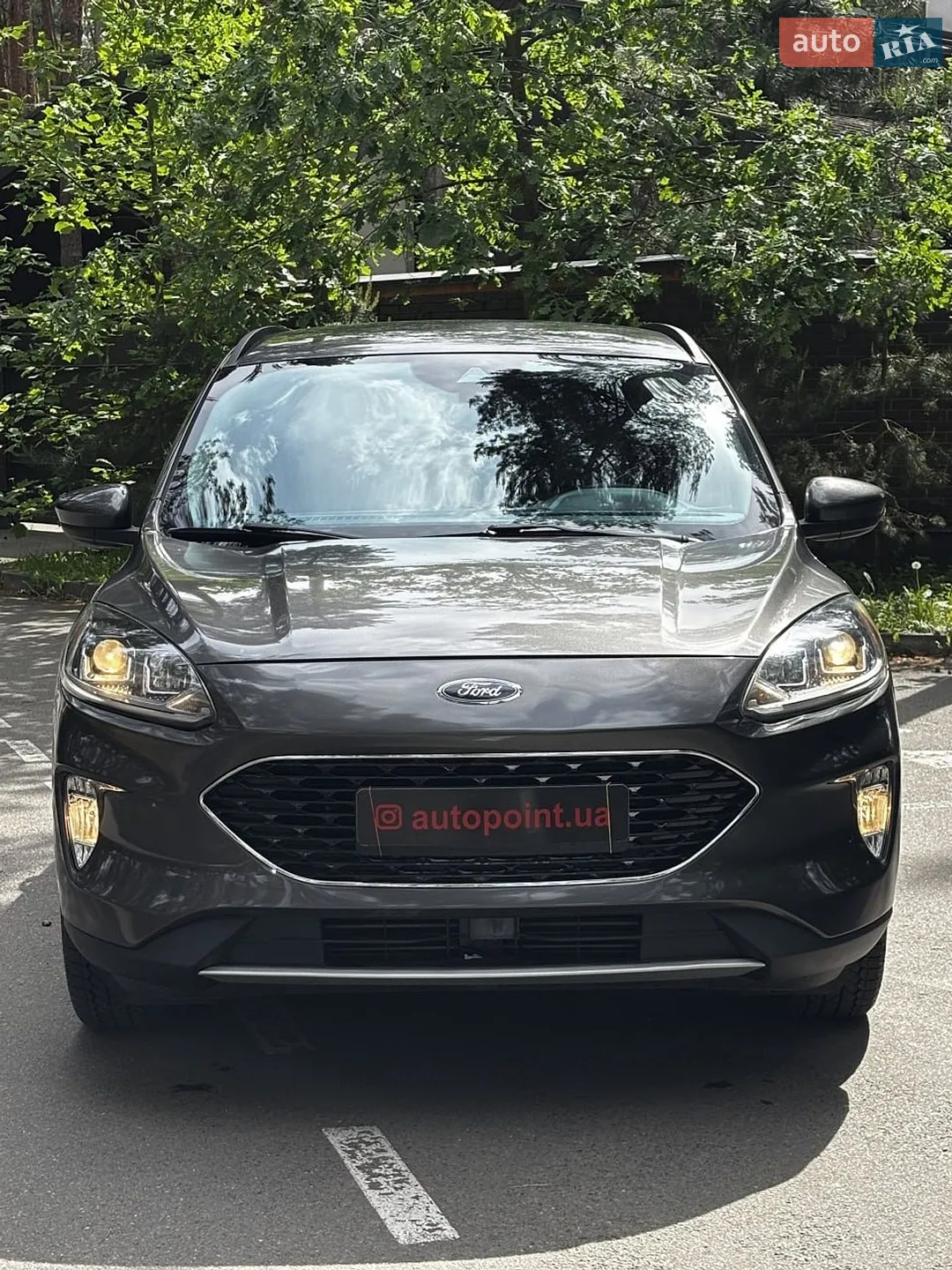 2019 Ford Escape - мініатюра 2