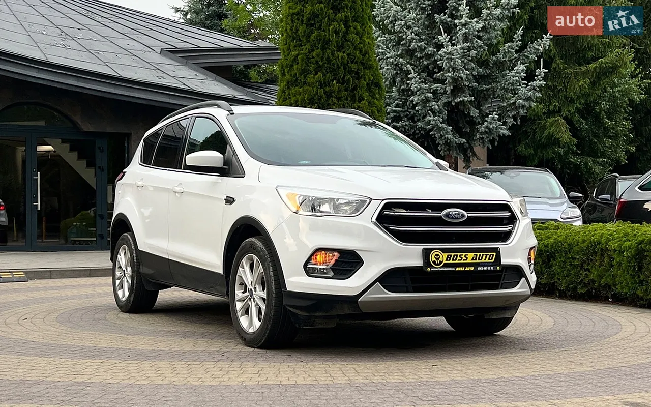 2018 Ford Escape - мініатюра 23