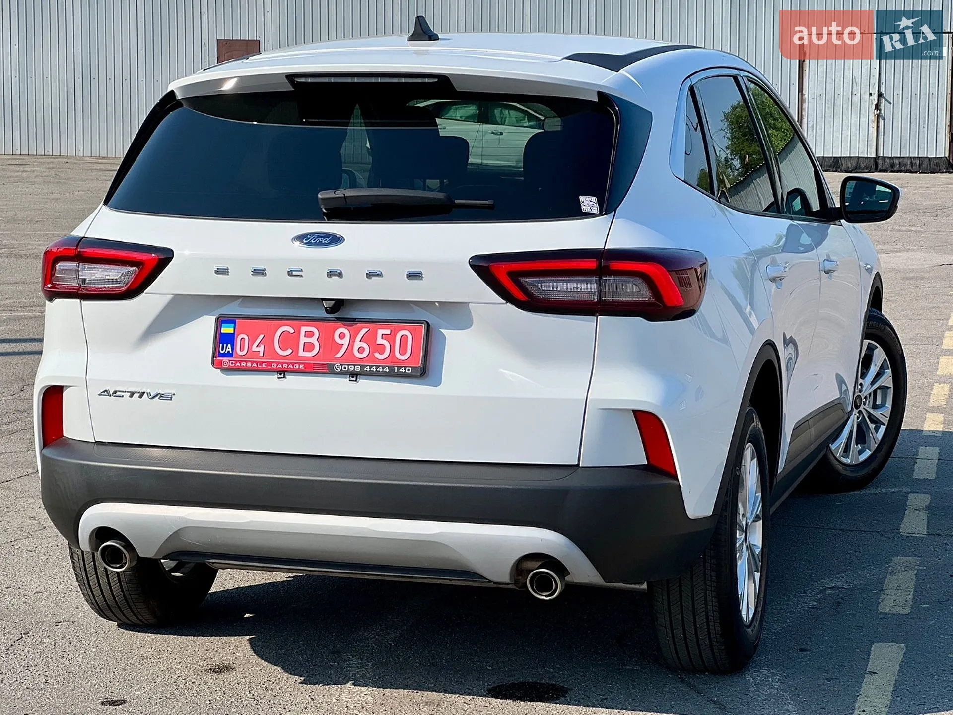 2023 Ford Escape - мініатюра 2