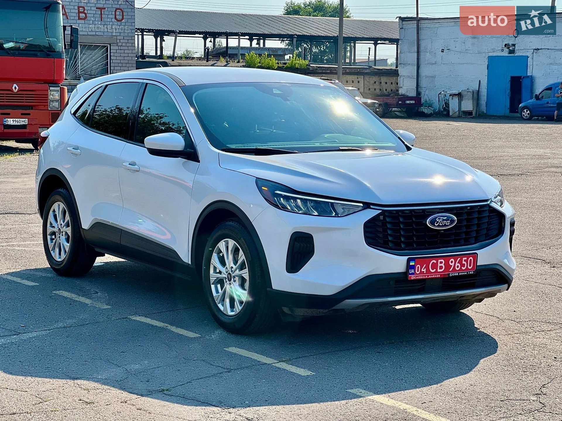 2023 Ford Escape - мініатюра 7
