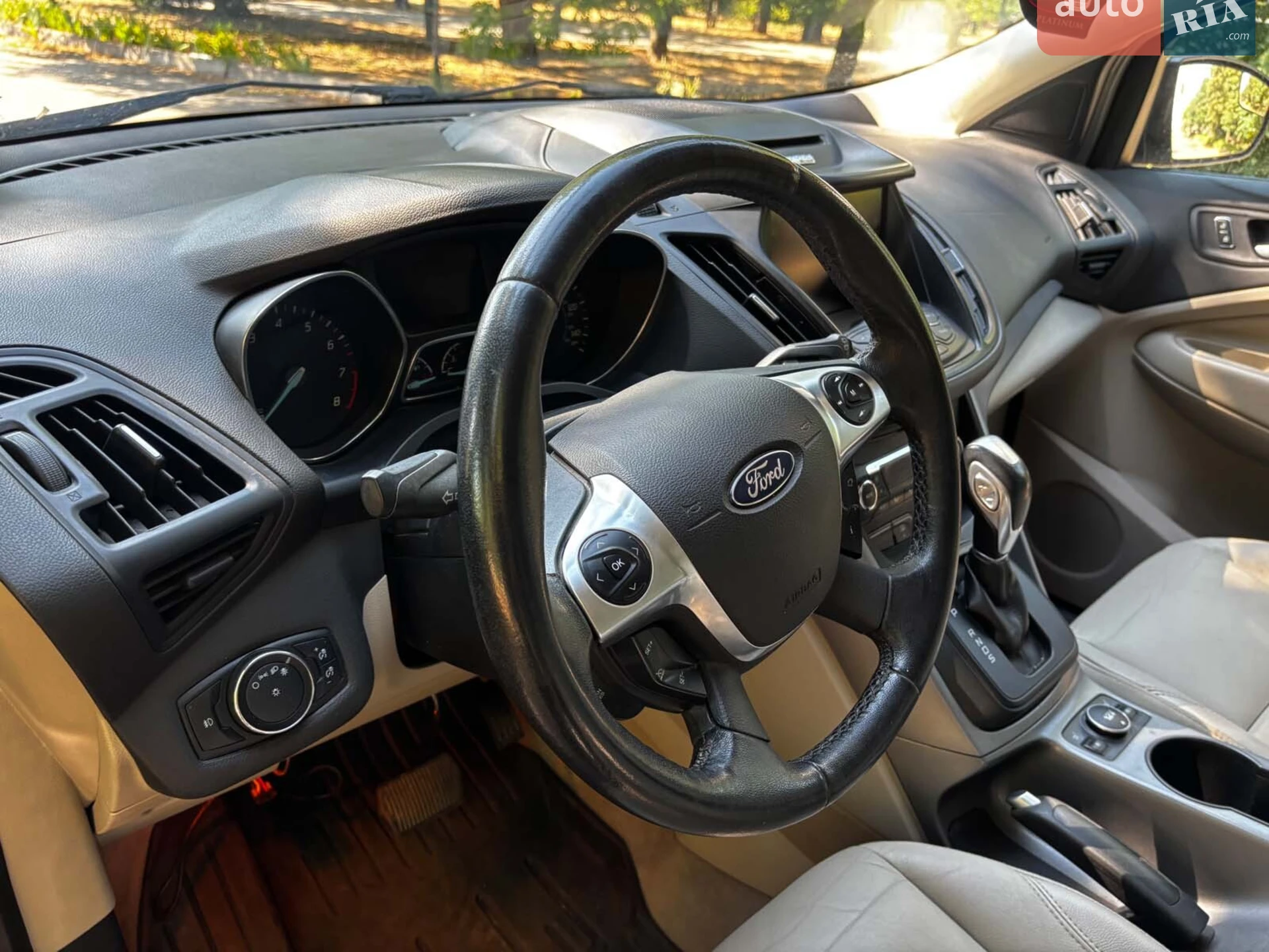 2014 Ford Escape - мініатюра 27