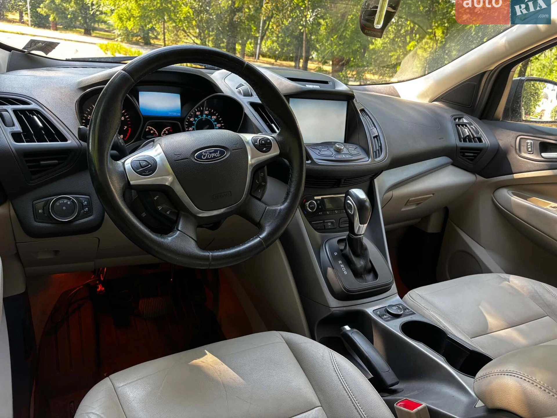 2014 Ford Escape - мініатюра 17