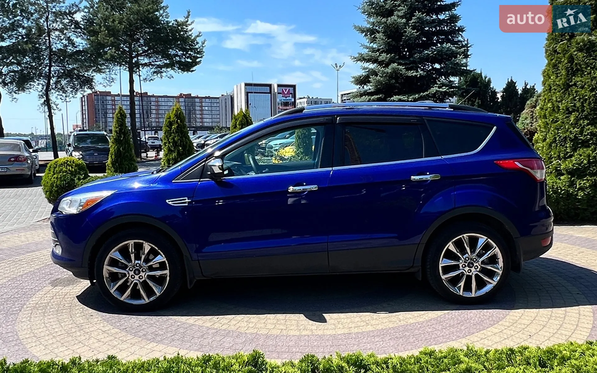 2015 Ford Escape - мініатюра 4