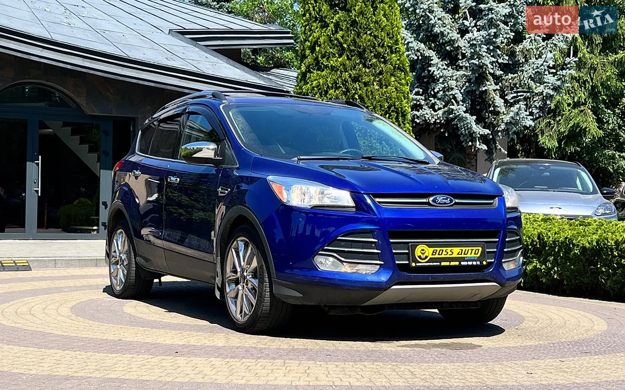 2014 Ford Escape - мініатюра 12
