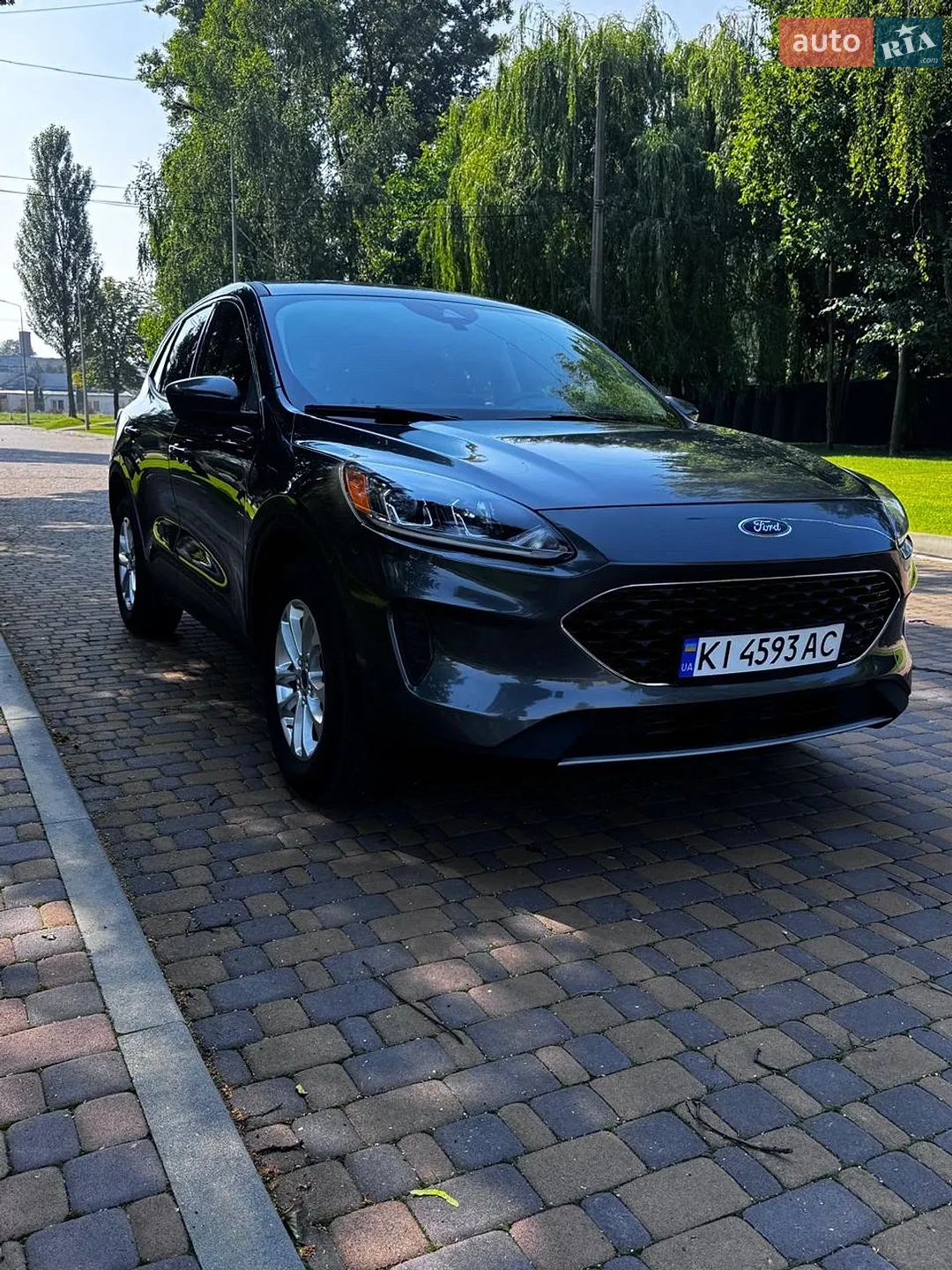 2020 Ford Escape - мініатюра 3