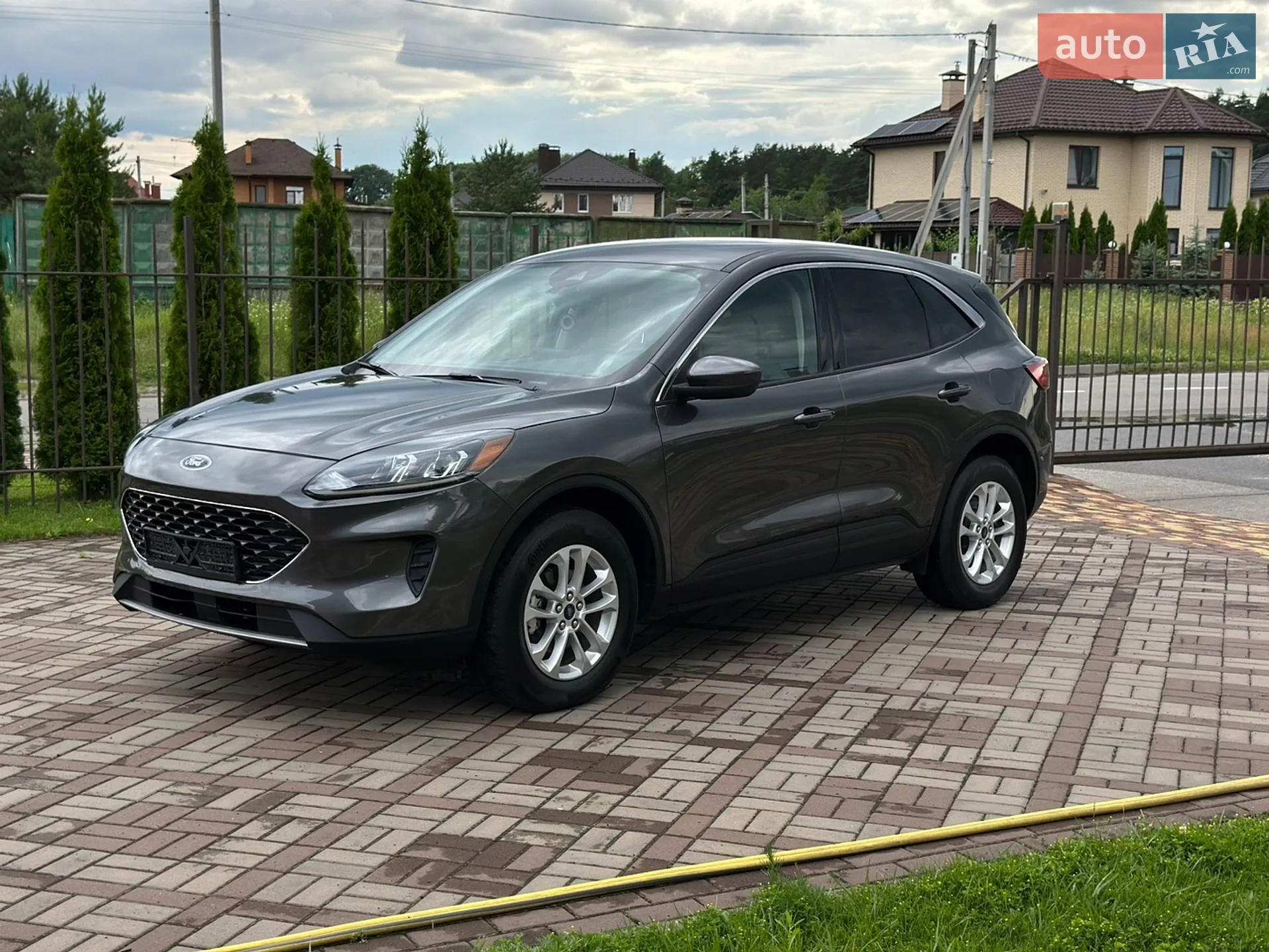 2020 Ford Escape - мініатюра 8