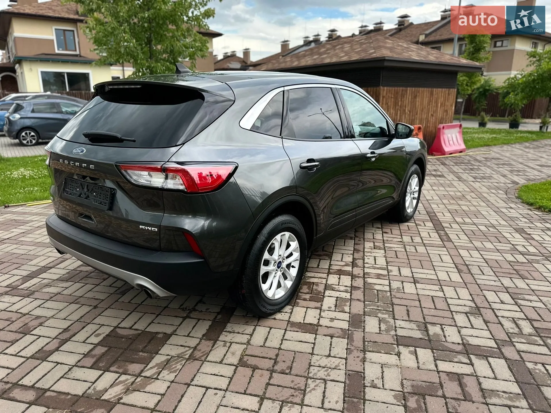 2020 Ford Escape - мініатюра 13