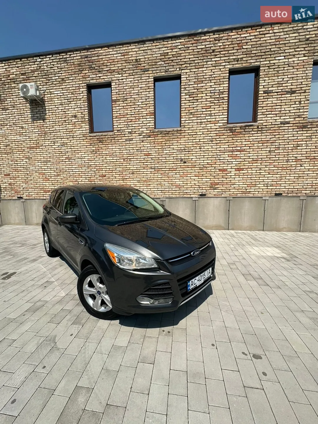 2015 Ford Escape - мініатюра 8