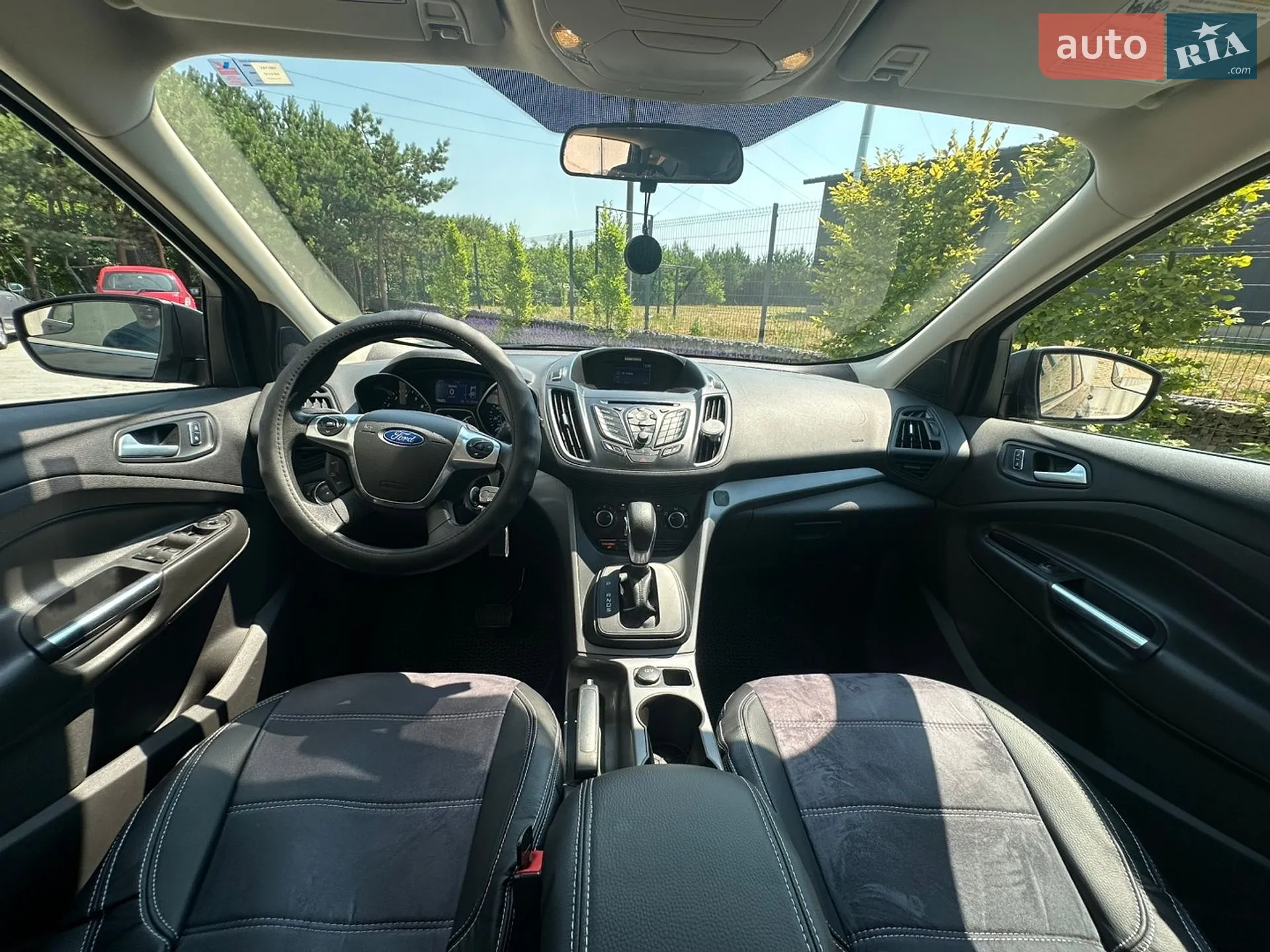 2015 Ford Escape - мініатюра 12