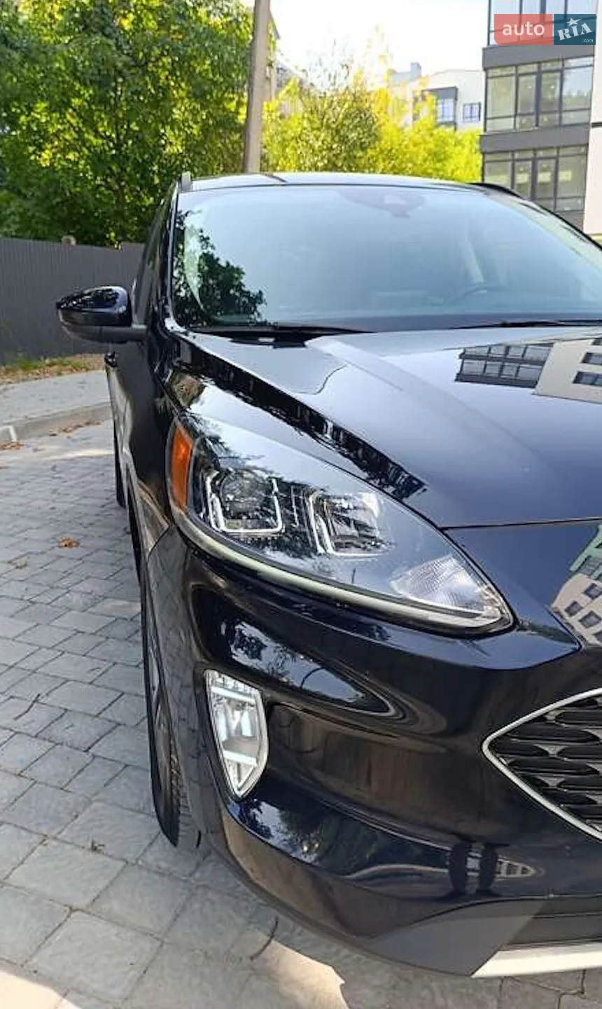 2021 Ford Escape - мініатюра 19
