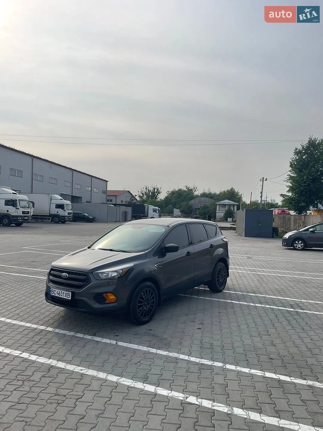 2018 Ford Escape - мініатюра 3