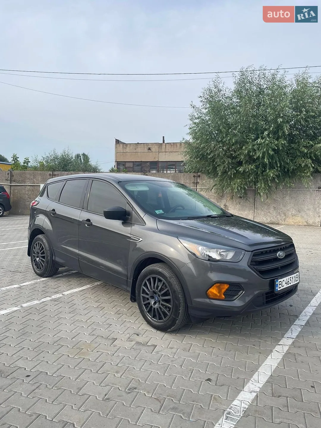 2018 Ford Escape - мініатюра 7