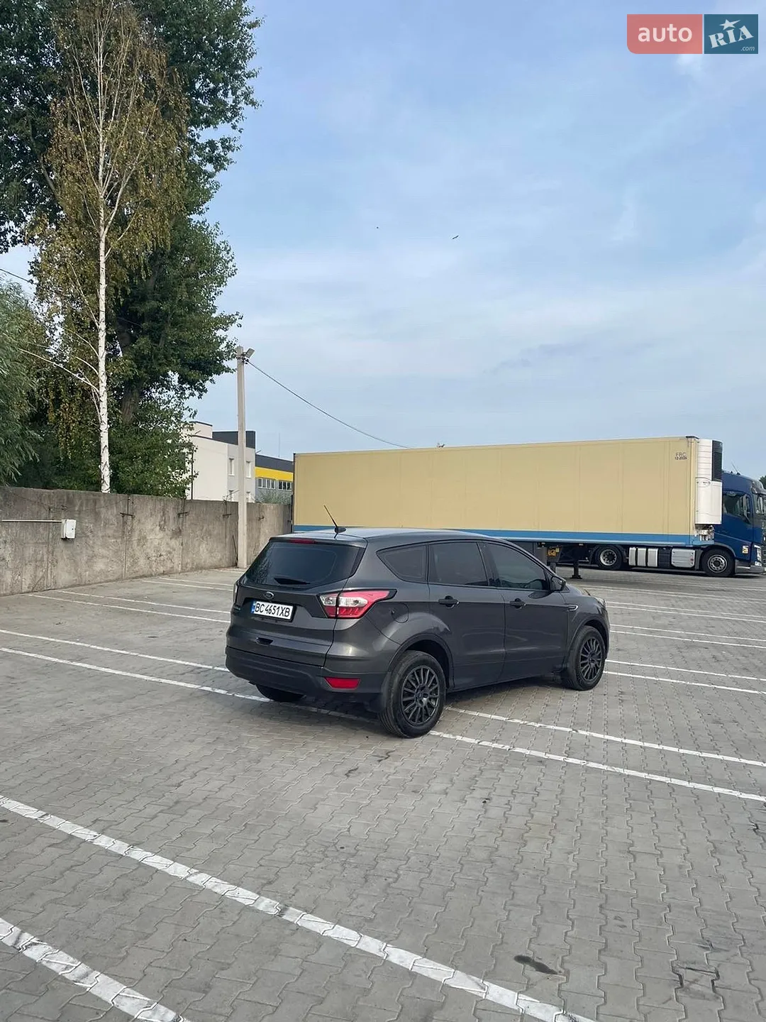 2018 Ford Escape - мініатюра 12