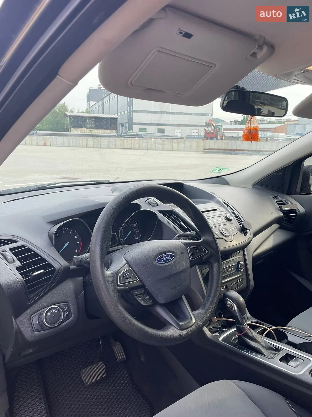 2018 Ford Escape - мініатюра 17