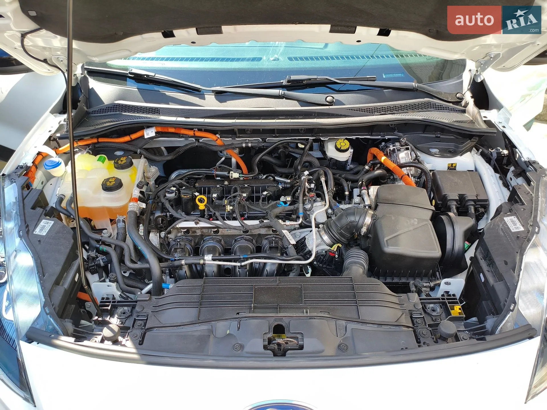 2021 Ford Escape - мініатюра 18
