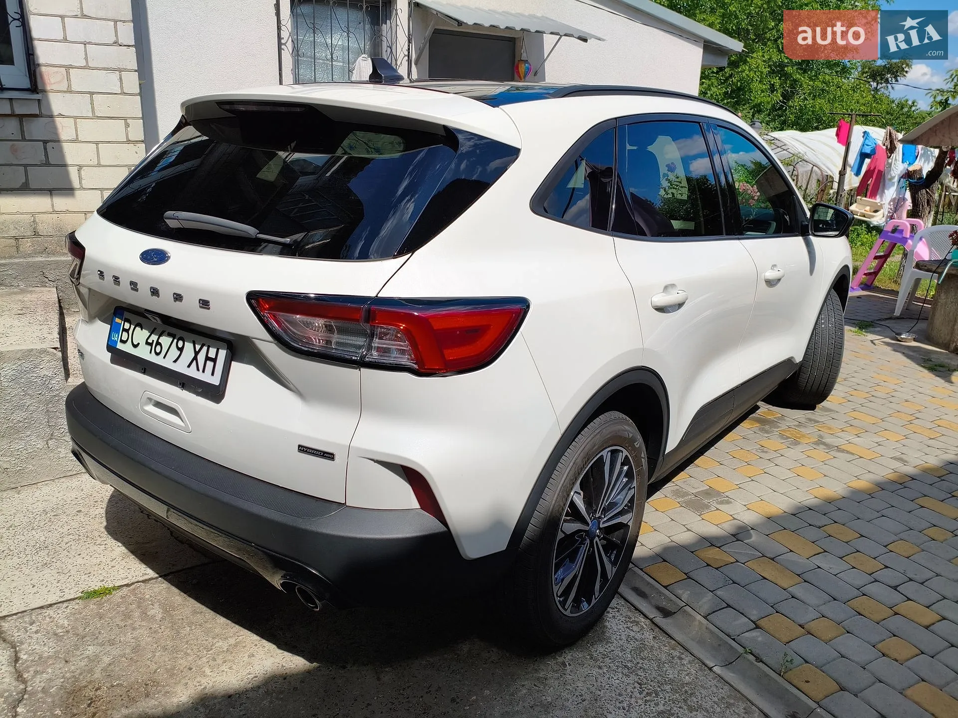 2021 Ford Escape - мініатюра 6