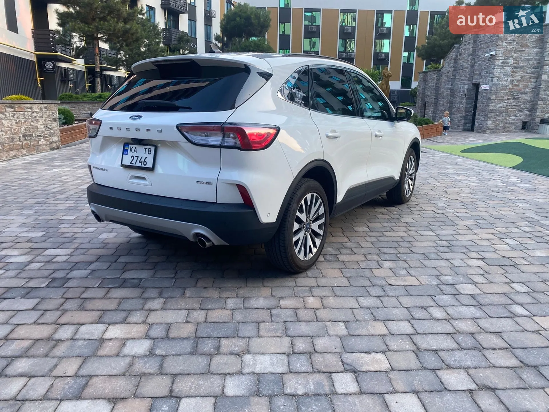 2021 Ford Escape - мініатюра 5