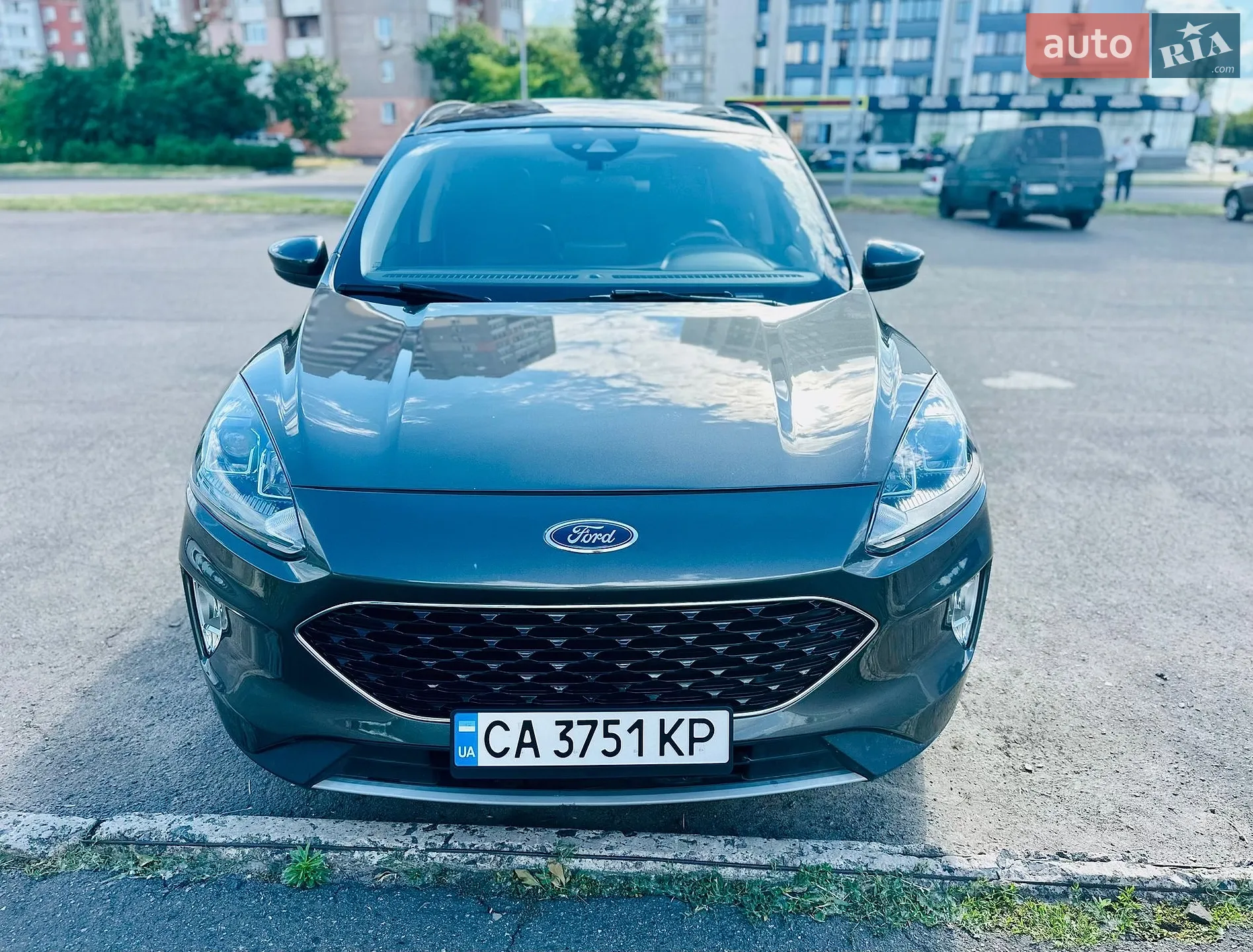 2020 Ford Escape - мініатюра 2