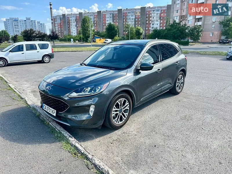 Ford Escape 2020