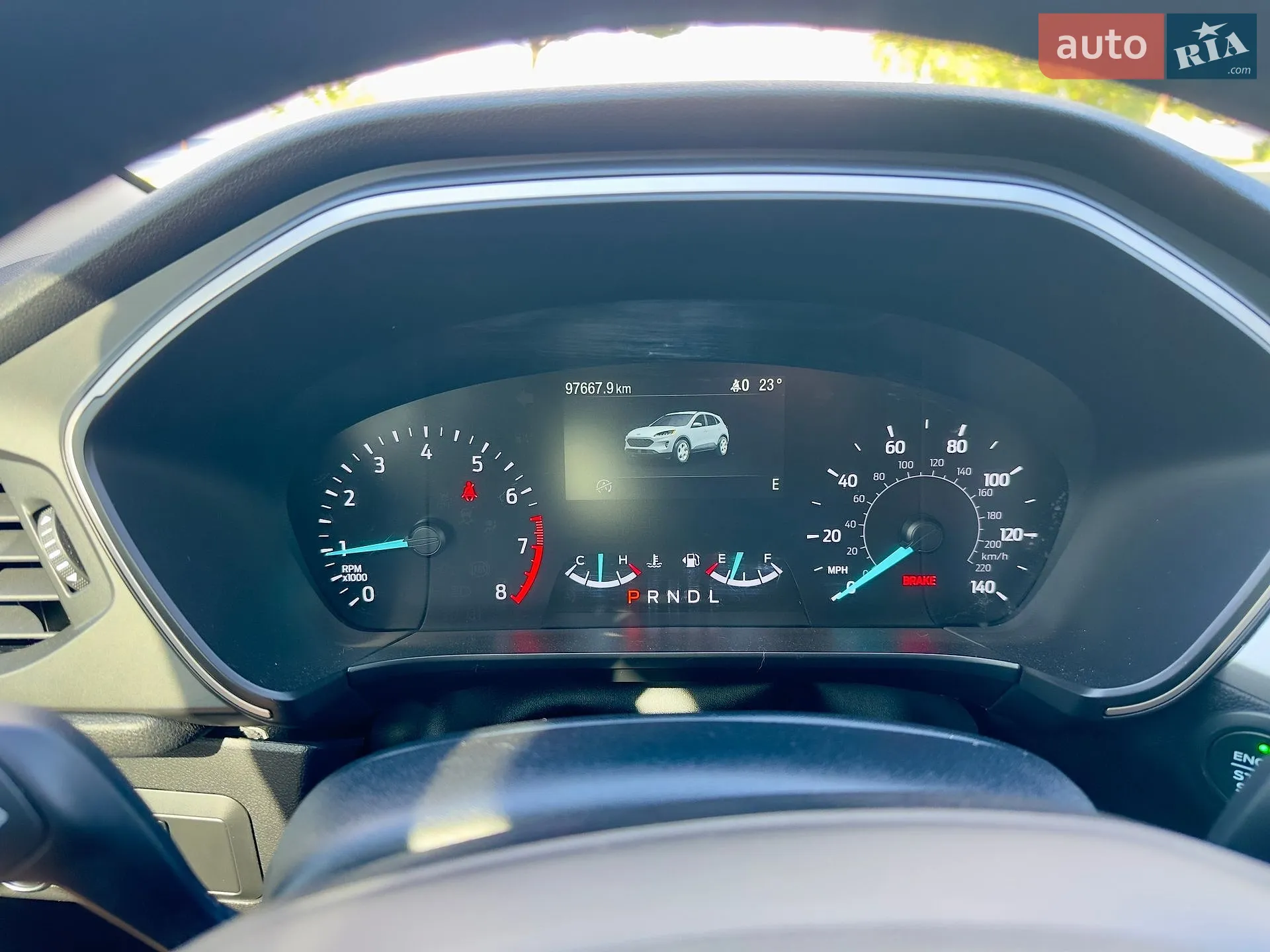 2020 Ford Escape - мініатюра 13