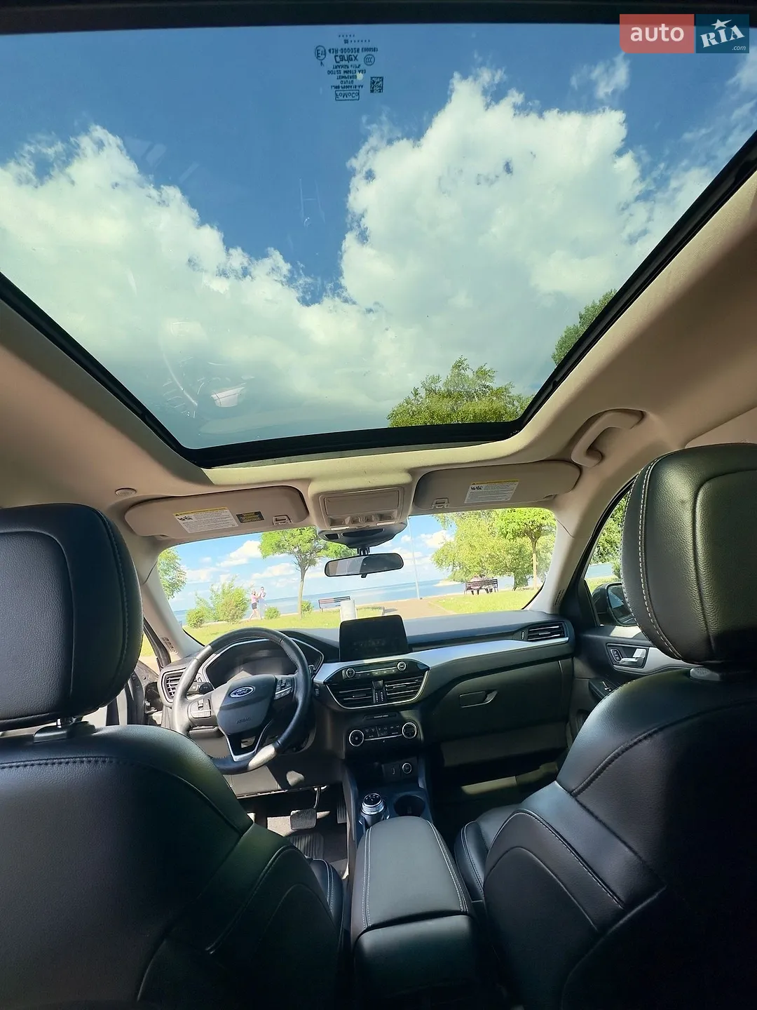 2020 Ford Escape - мініатюра 19