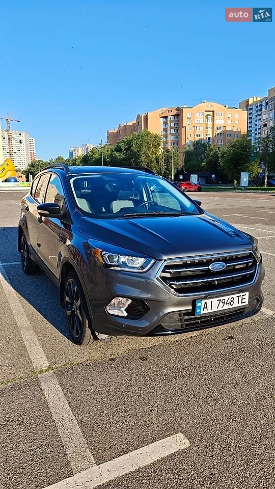 2018 Ford Escape - мініатюра 13