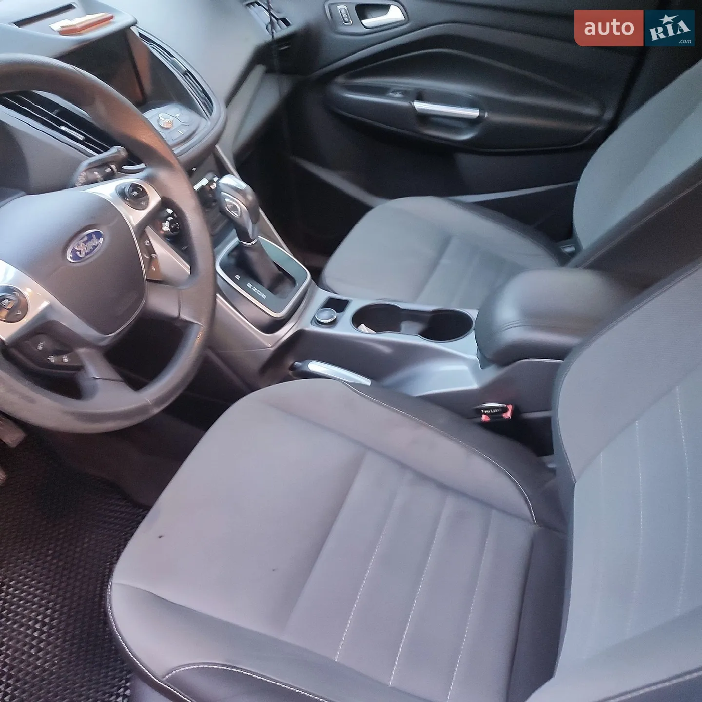 2012 Ford Escape - мініатюра 8