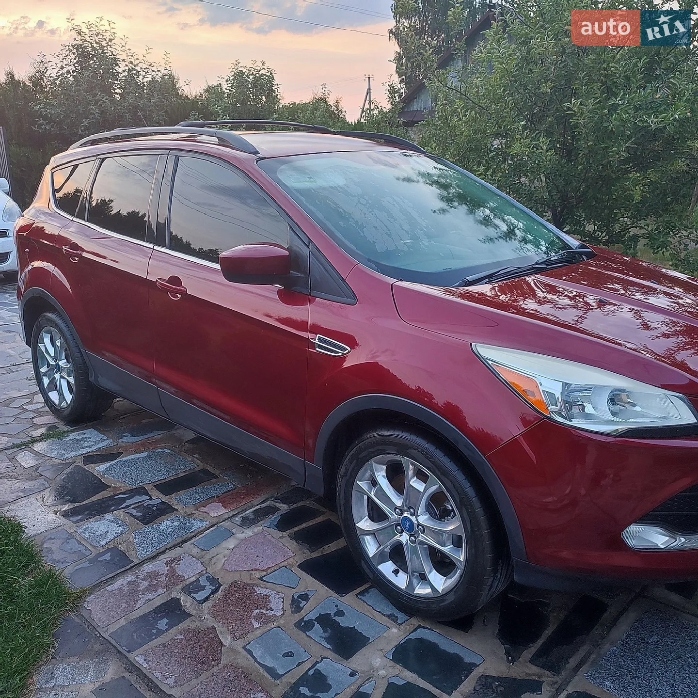 2012 Ford Escape - мініатюра 3