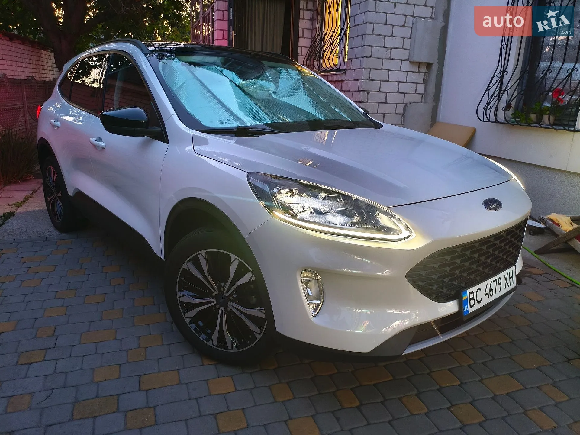 2021 Ford Escape - мініатюра 21