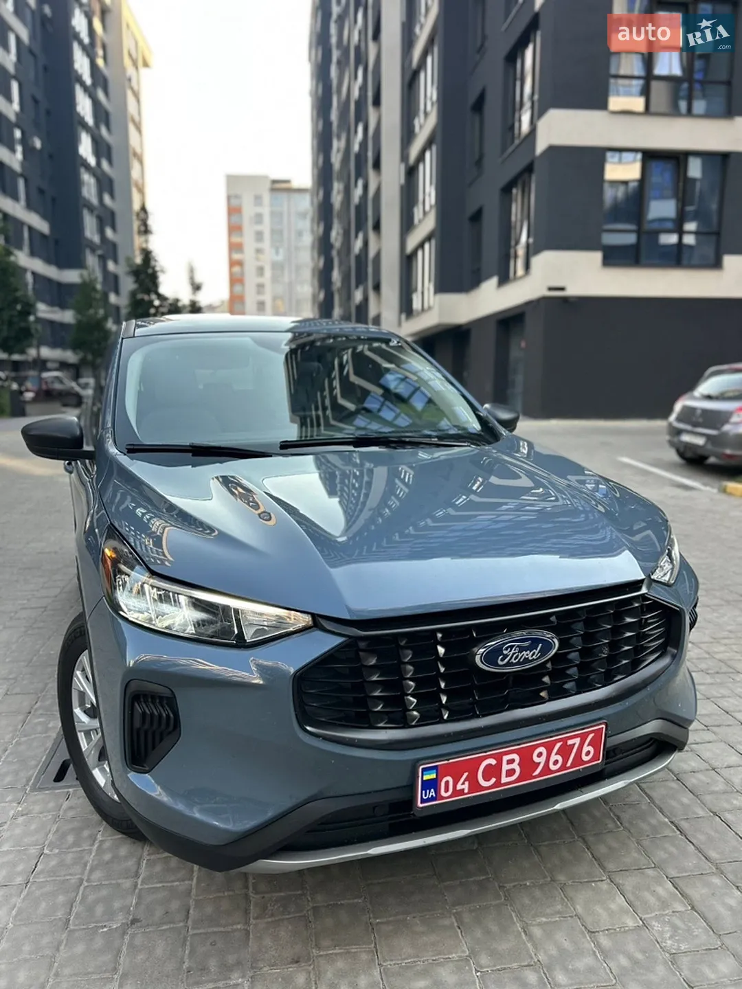 2023 Ford Escape - мініатюра 3