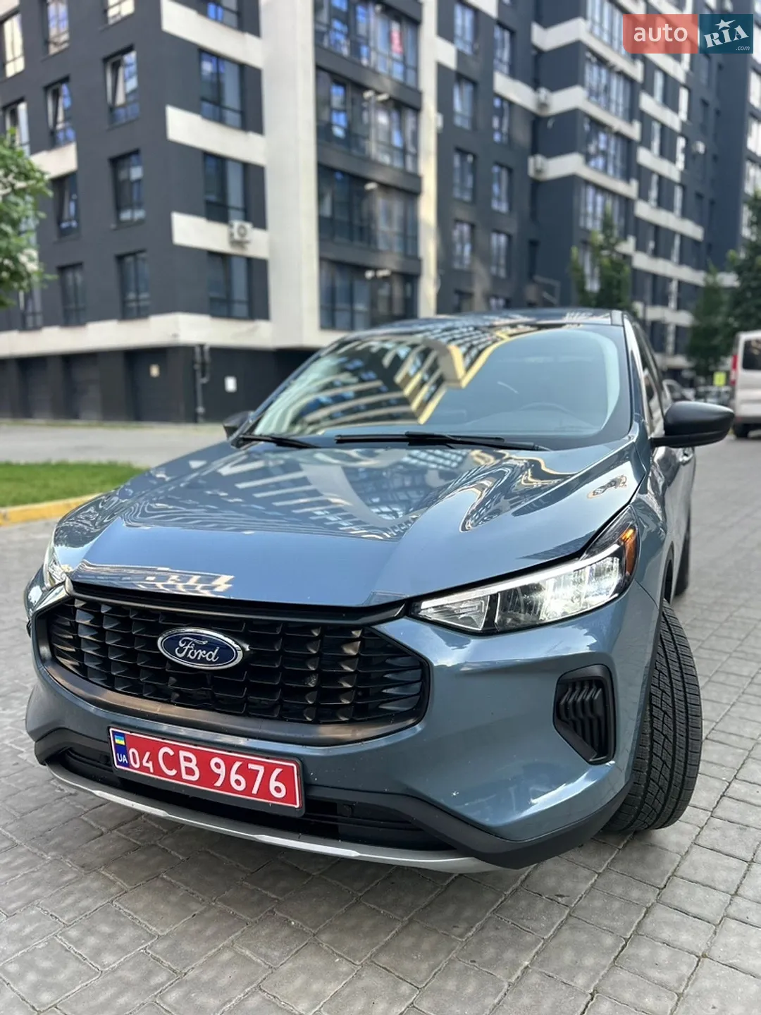 2023 Ford Escape - мініатюра 6