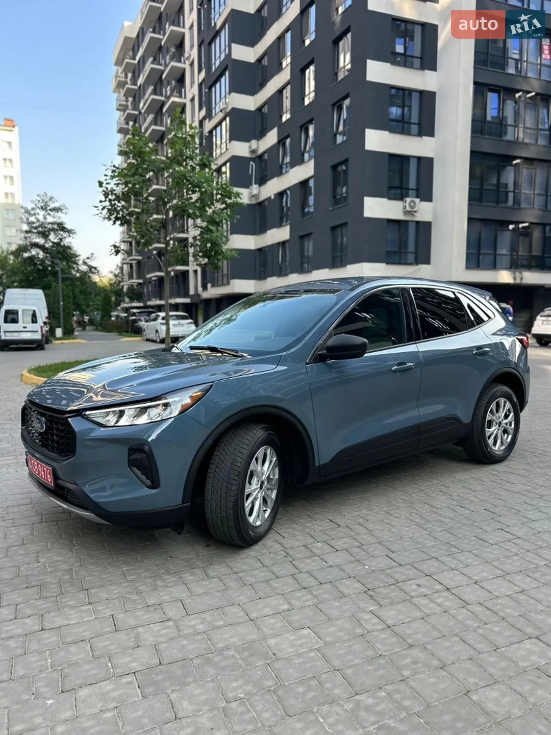 2023 Ford Escape - мініатюра 8
