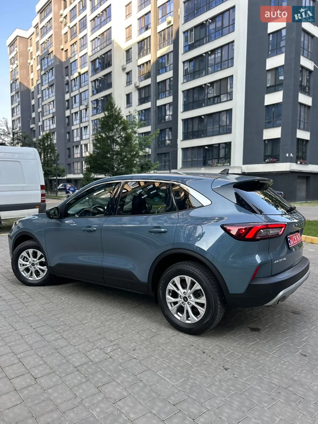 2023 Ford Escape - мініатюра 12