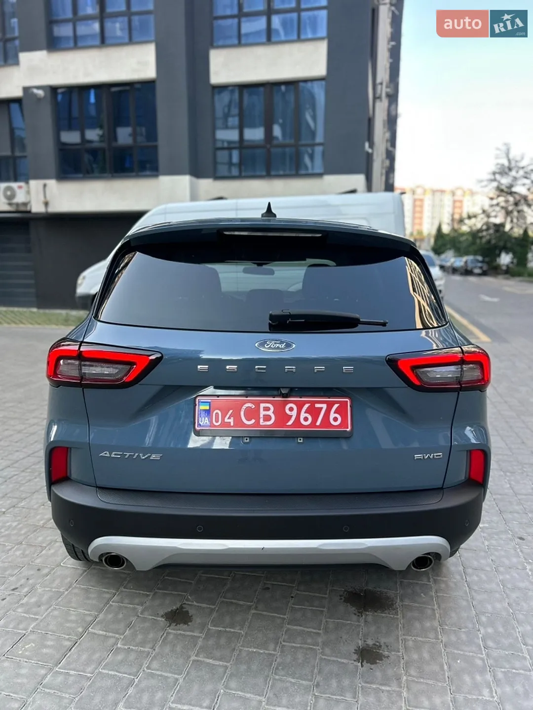 2023 Ford Escape - мініатюра 15