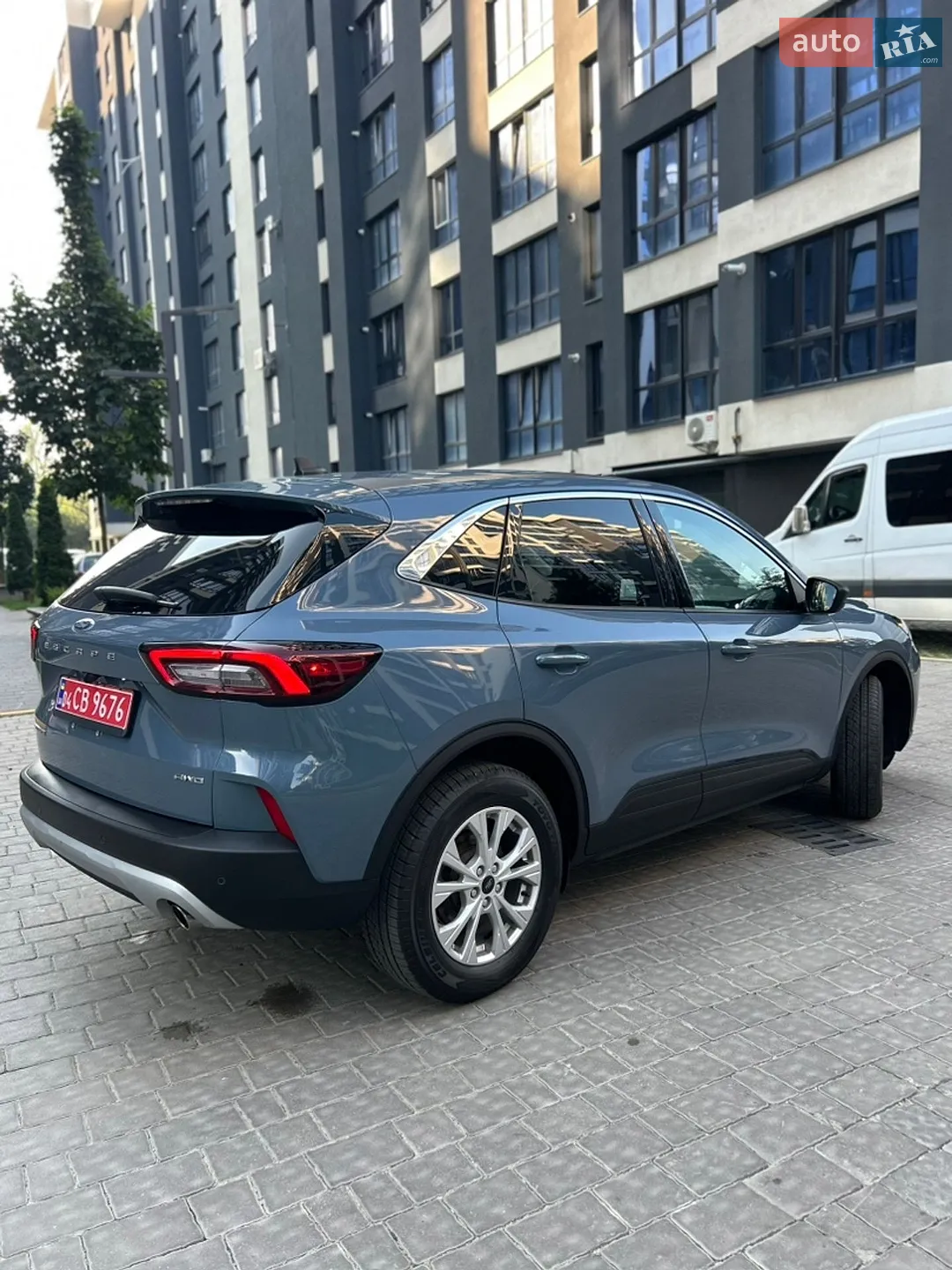 2023 Ford Escape - мініатюра 18