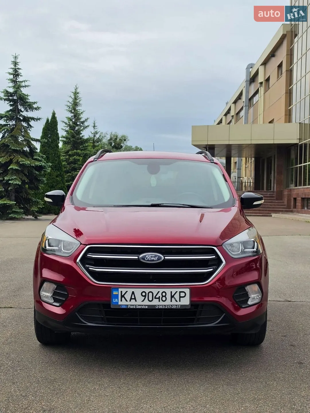 2017 Ford Escape - мініатюра 3