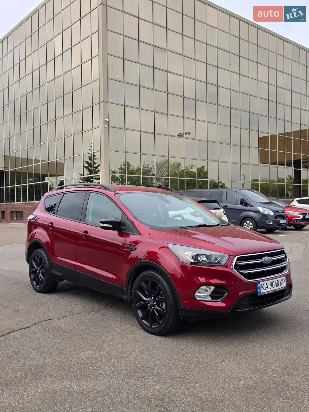 2017 Ford Escape - мініатюра 4