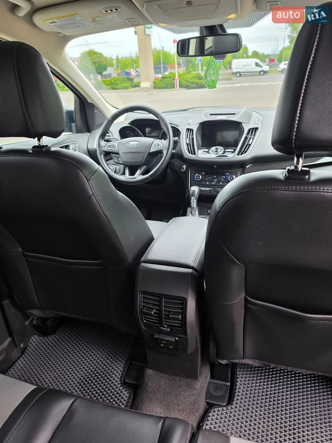 2017 Ford Escape - мініатюра 15