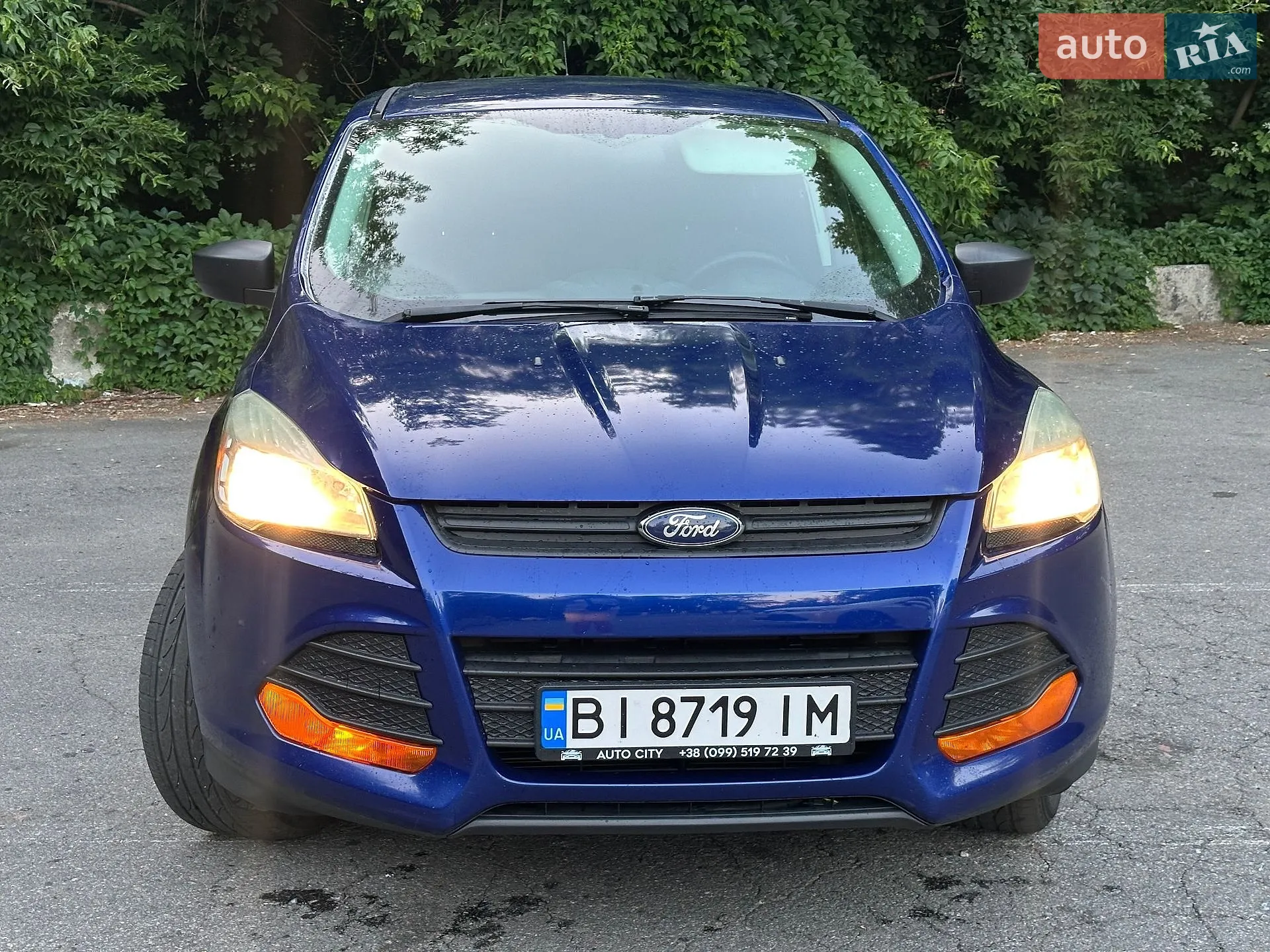 2014 Ford Escape - мініатюра 3