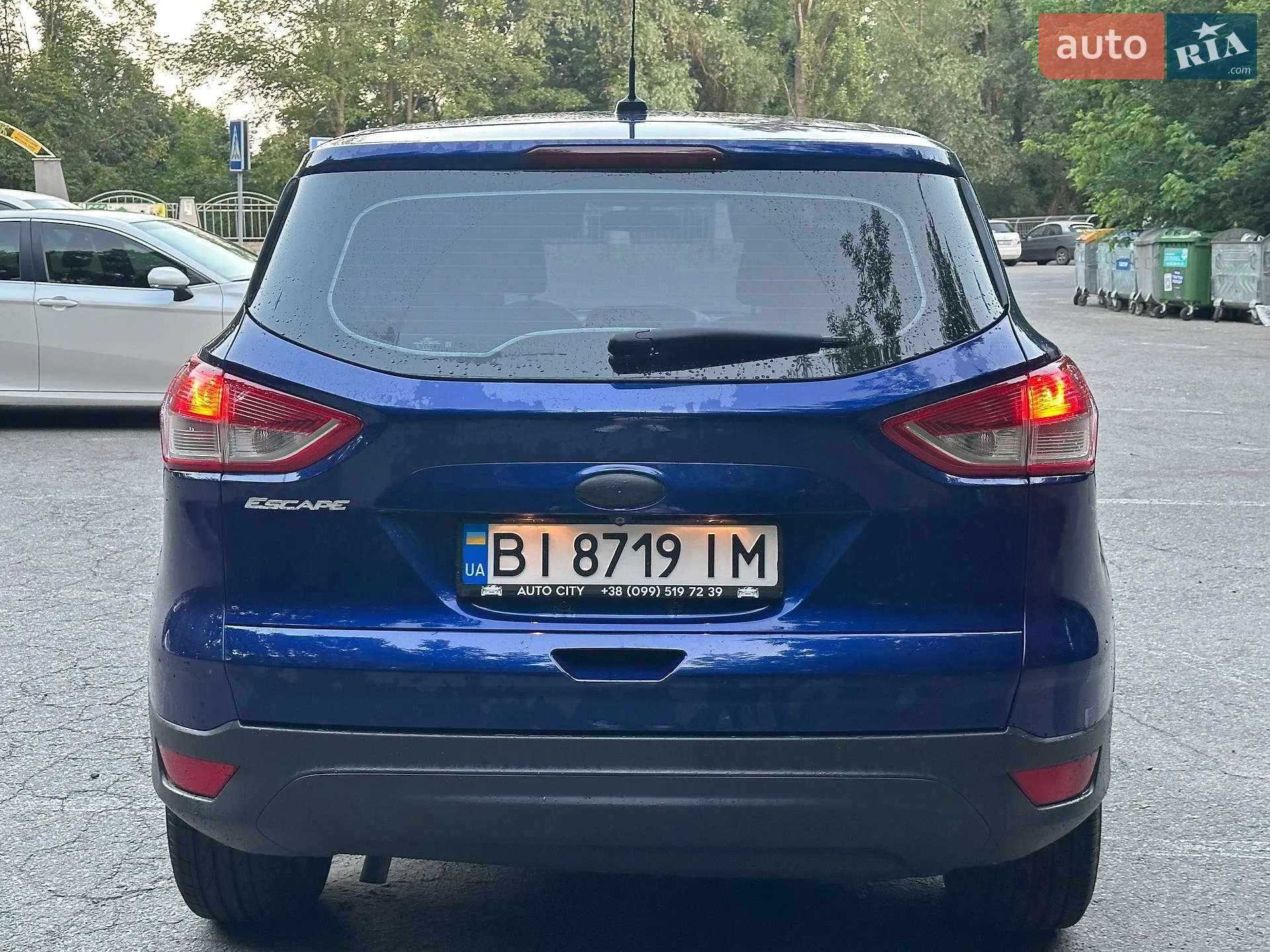 2014 Ford Escape - мініатюра 9