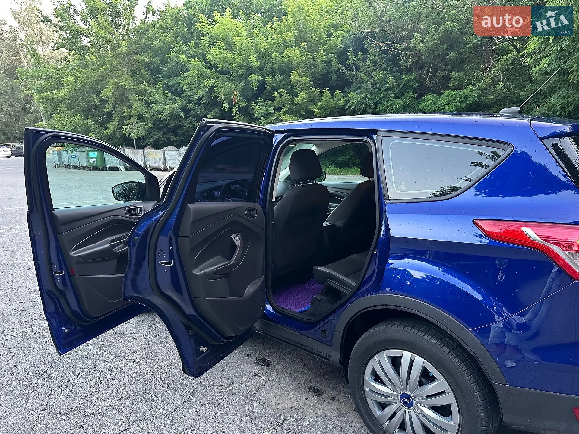 2014 Ford Escape - мініатюра 13