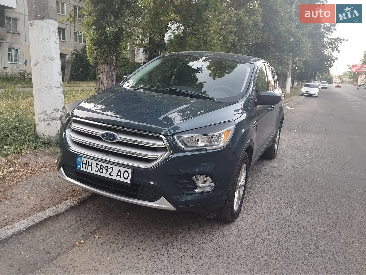 2018 Ford Escape - мініатюра 37