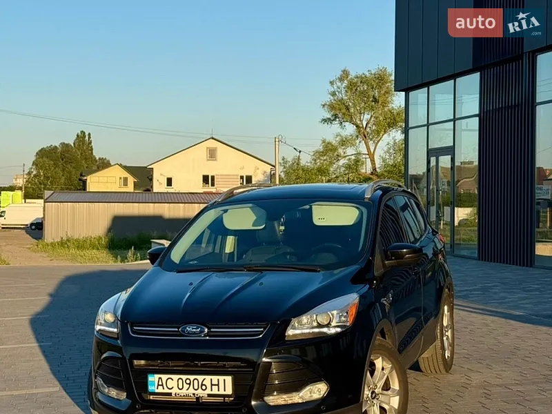 Ford Escape
