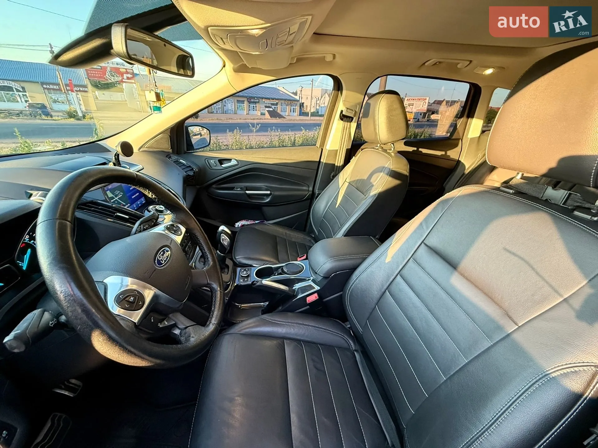 2015 Ford Escape - мініатюра 8