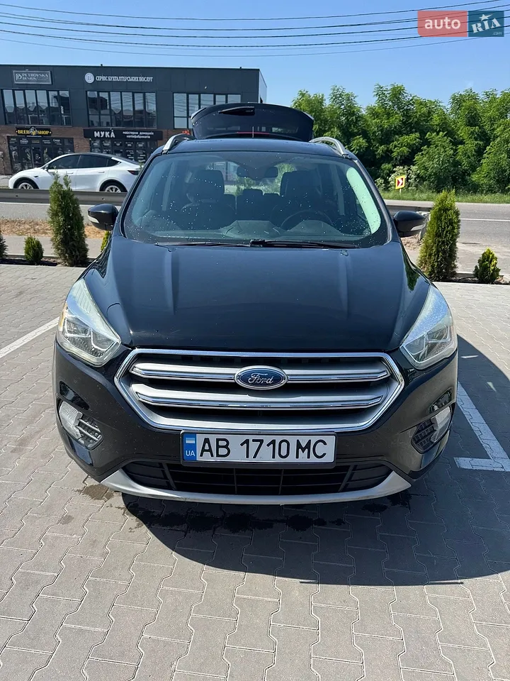 2017 Ford Escape - мініатюра 23