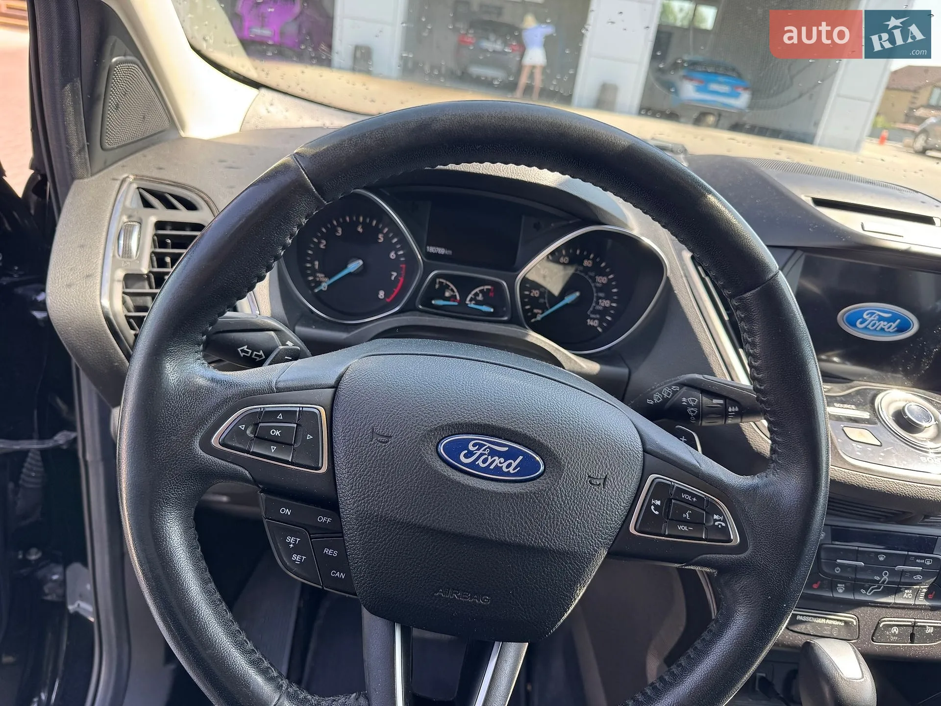 2016 Ford Escape - мініатюра 10