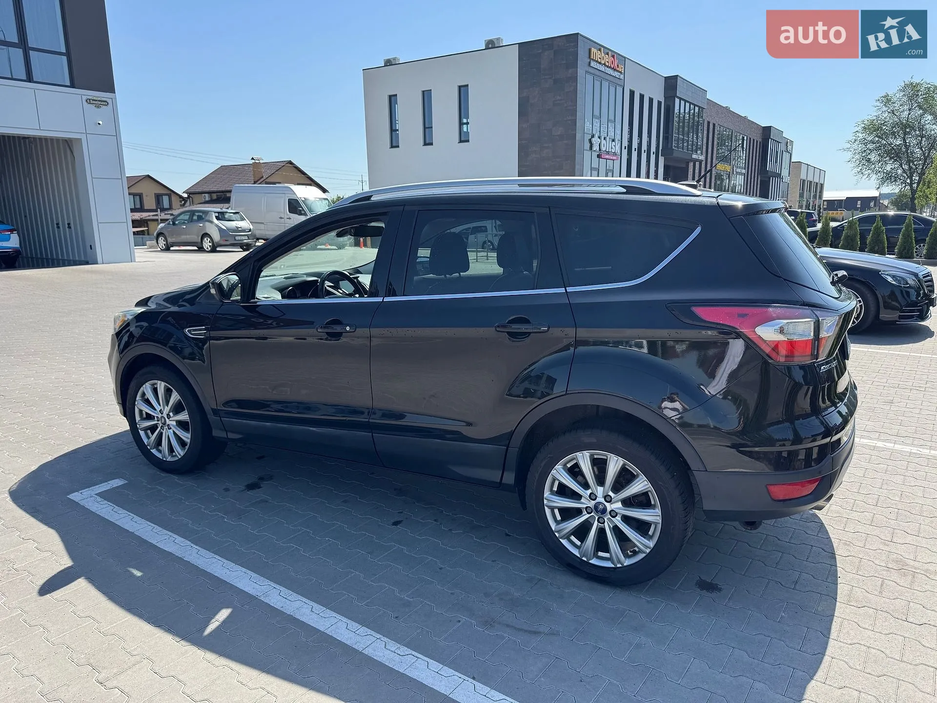 2016 Ford Escape - мініатюра 7