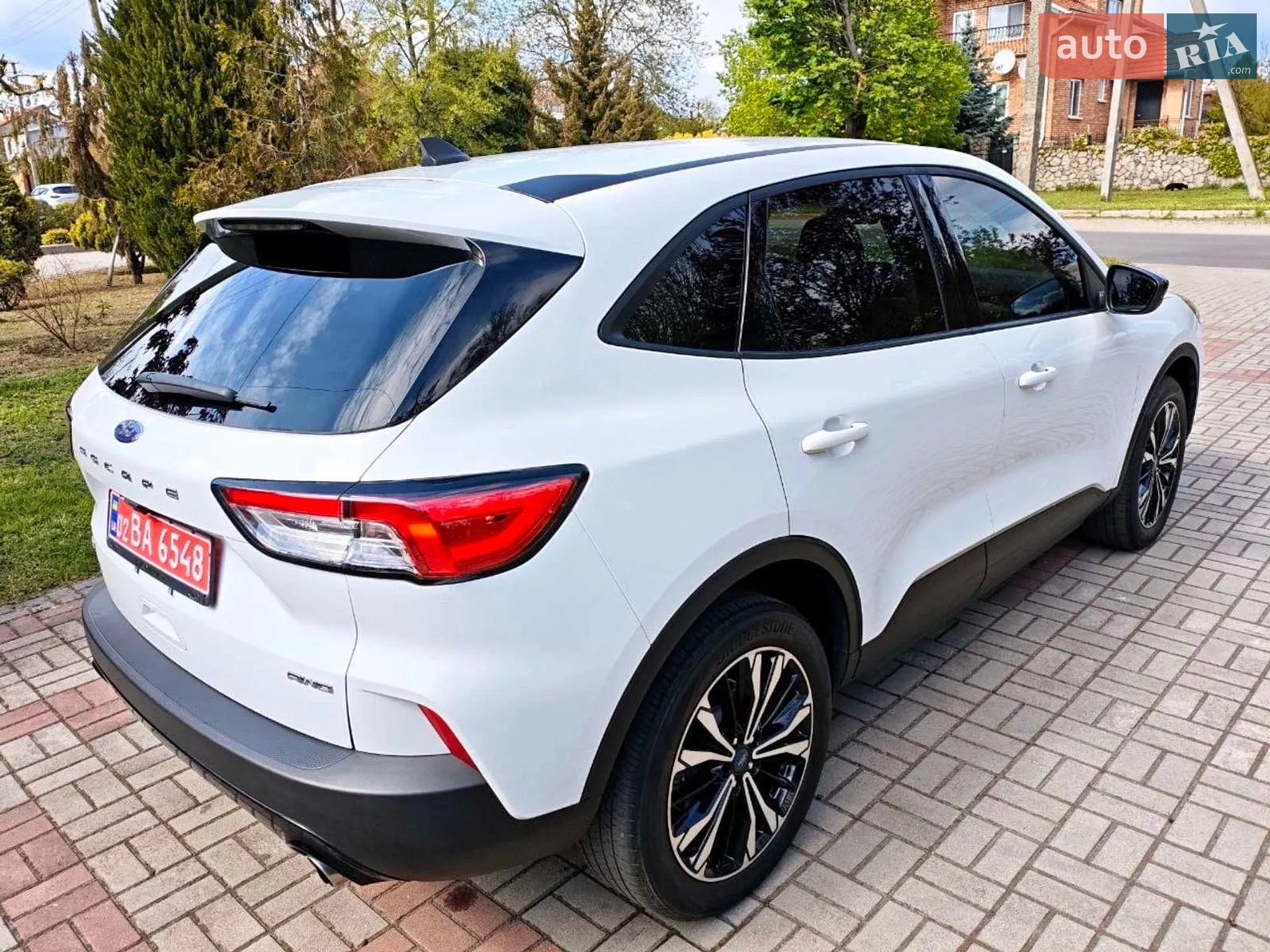 2022 Ford Escape - мініатюра 6